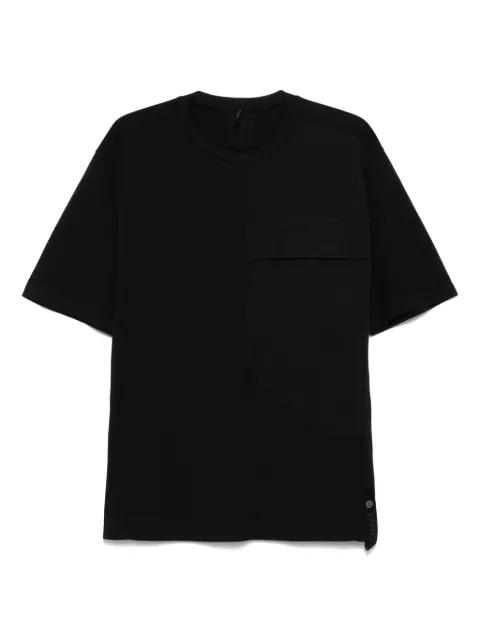 logo-tag T-shirt by TRANSIT
