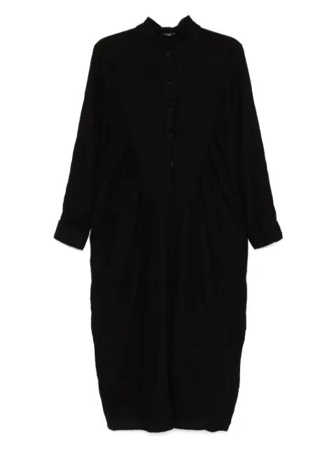 long flared dress by TRANSIT