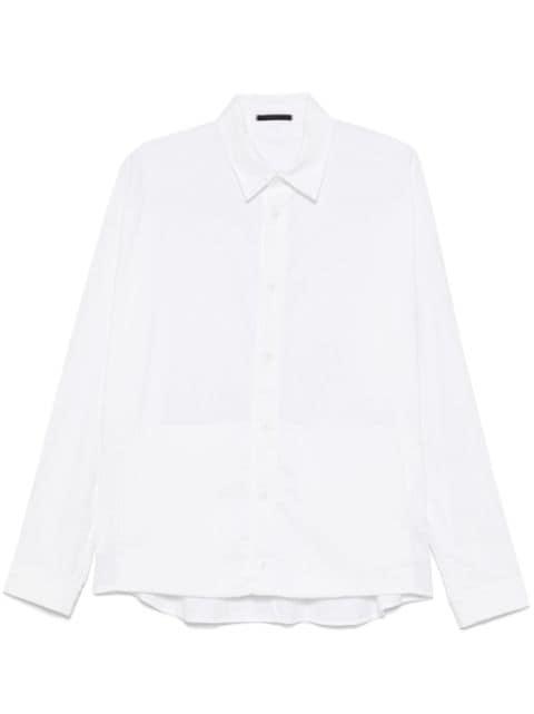 long-sleeve shirt by TRANSIT