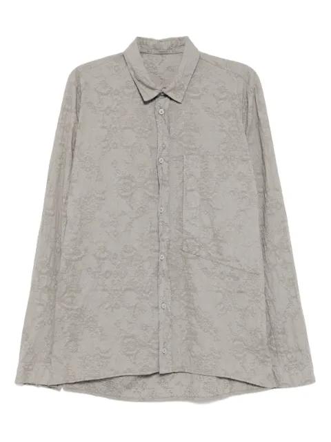 long-sleeved shirt by TRANSIT