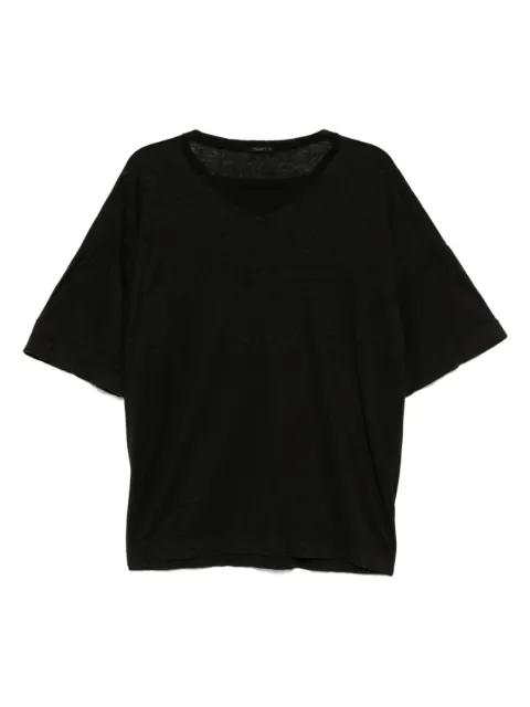short-sleeved T-shirt by TRANSIT