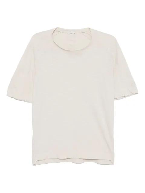 short-sleeved T-shirt by TRANSIT