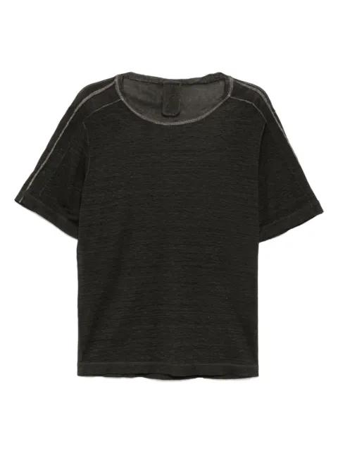 short-sleeved T-shirt by TRANSIT