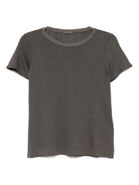 short-sleeved T-shirt by TRANSIT