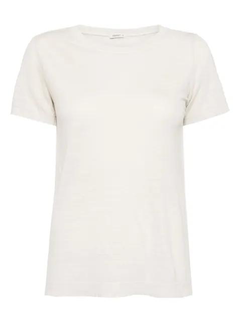 short-sleeved T-shirt by TRANSIT