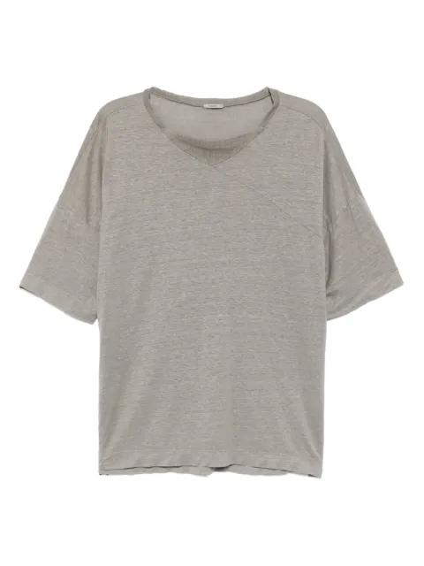 short-sleeved T-shirt by TRANSIT