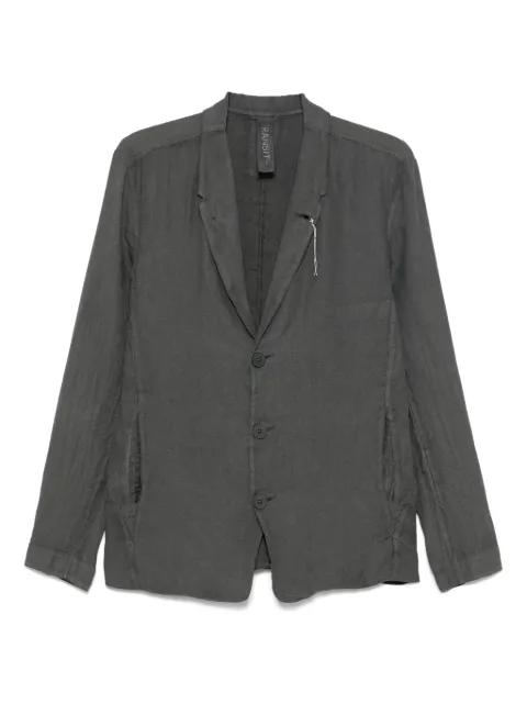 single-breasted blazer by TRANSIT