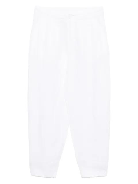 straight-leg trousers by TRANSIT