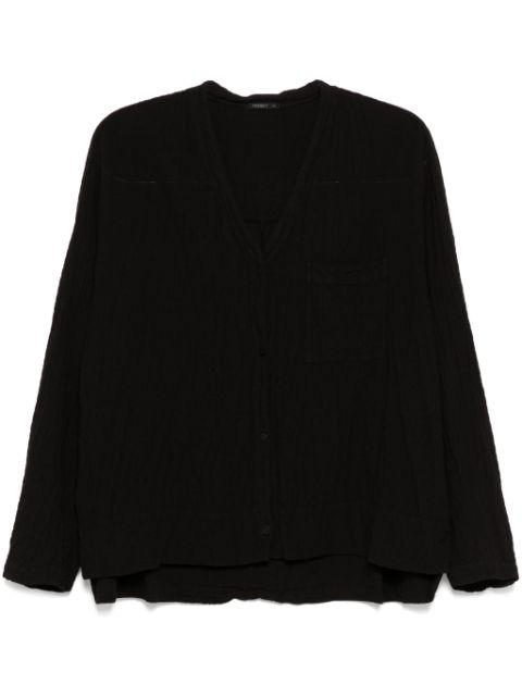v-neck blouse by TRANSIT