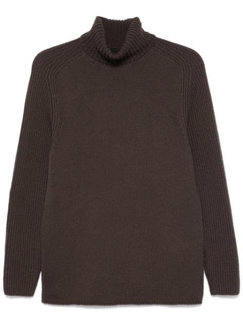 virgin wool sweater by TRANSIT