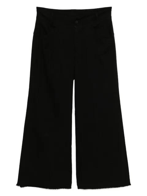 wide-leg trousers by TRANSIT