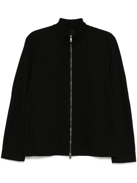 zip fastening jacket by TRANSIT