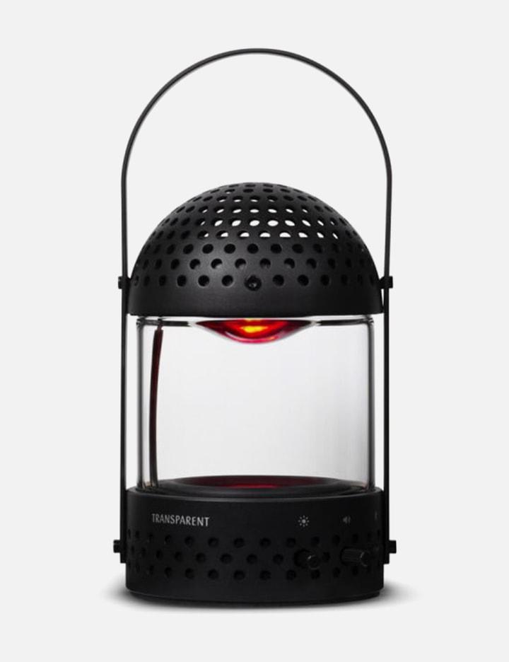 Light Speaker by TRANSPARENT
