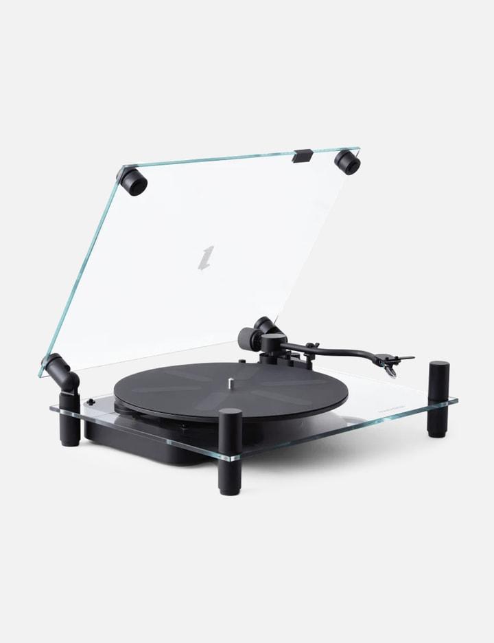Transparent Turntable by TRANSPARENT