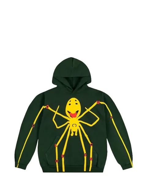 Cactus Plant Flea Market x ComplexCon spider legs hoodie by TRAVIS SCOTT