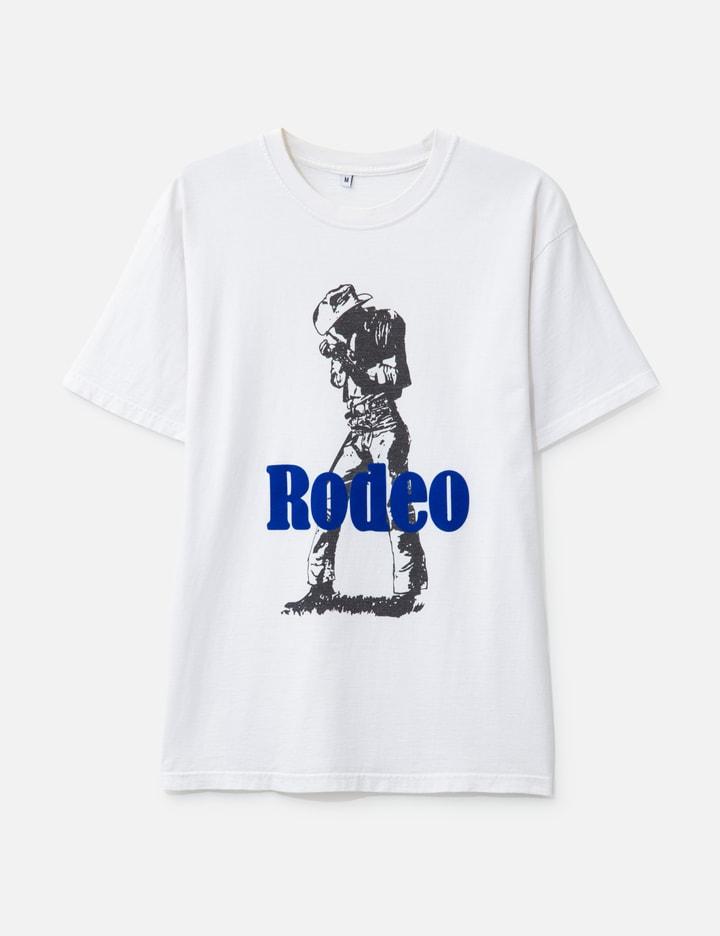 Colette-Exclusive Rodeo Paris Tour T-Shirt by TRAVIS SCOTT