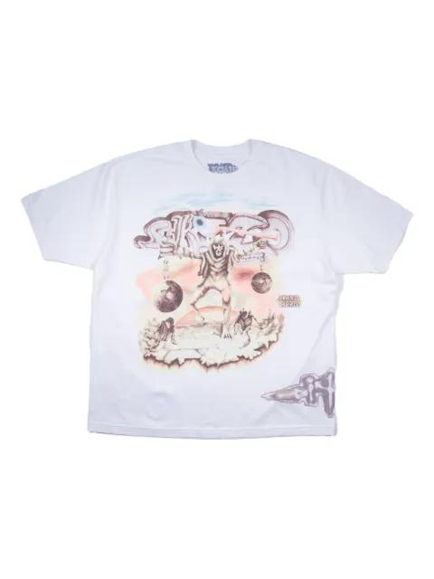 Utopia Skitzo Tour T-shirt by TRAVIS SCOTT