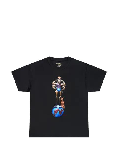 Utopia in Miami T-shirt by TRAVIS SCOTT