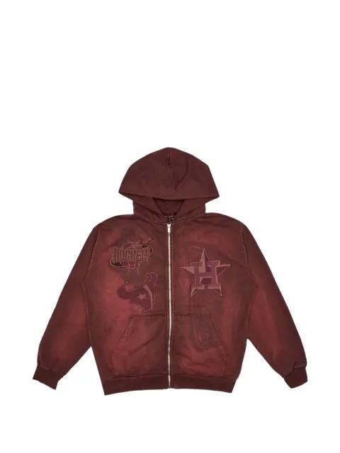 x Fanatics 2025 Rep Your City Cactus Jack Houston hoodie by TRAVIS SCOTT
