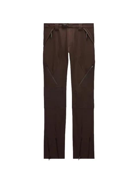 x Nike x Cact.us Corp panelled trousers by TRAVIS SCOTT