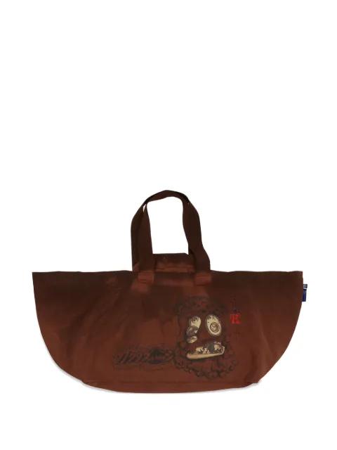 x Takashi Murakami Melted Utopia Dream tote bag by TRAVIS SCOTT