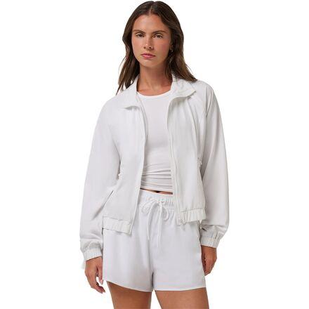 BreezeBlend Travel Day Jacket by TRAVISMATHEW