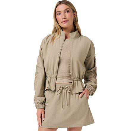 Breezeblend Timeless Jacket by TRAVISMATHEW