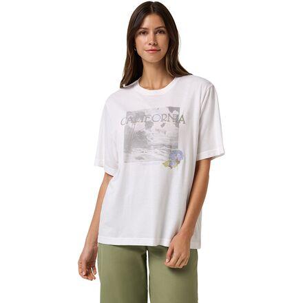 California Boyfriend Shirt by TRAVISMATHEW
