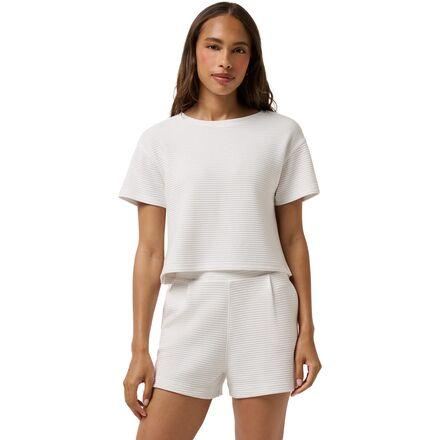 Charter Cruise Top by TRAVISMATHEW