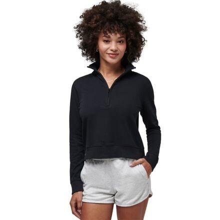 Cloud 1/2-Zip Sweatshirt by TRAVISMATHEW