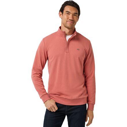 Cloud Quarter Zip 2.0 by TRAVISMATHEW