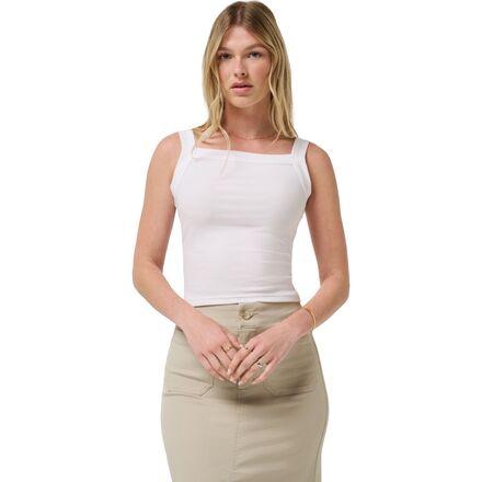 Cloud Rib Pinot Tank Top by TRAVISMATHEW