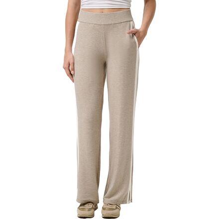 Cloud Terry Varsity Pant by TRAVISMATHEW