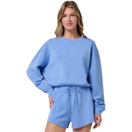 Cloudscape Pullover by TRAVISMATHEW
