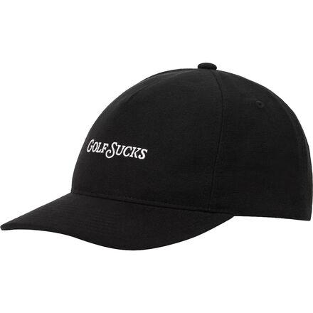 Golf Sucks Hat by TRAVISMATHEW
