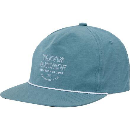 Hidden Agenda Hat by TRAVISMATHEW
