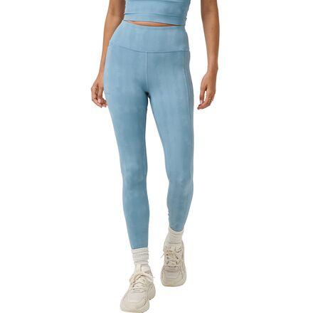 Moveknit Bonded Legging by TRAVISMATHEW