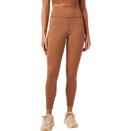 Moveknit Bonded Legging by TRAVISMATHEW