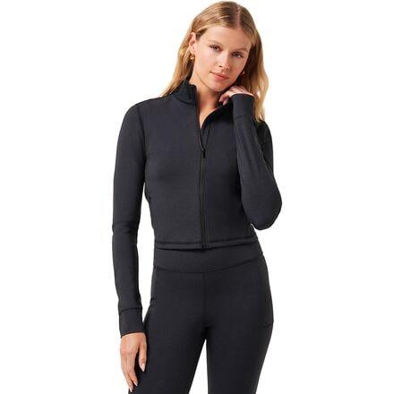 Moveknit Full-Zip Jacket by TRAVISMATHEW