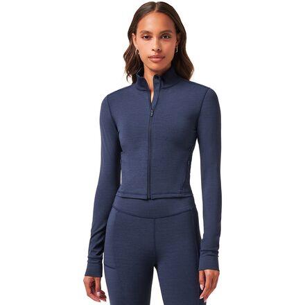 Moveknit Full-Zip Jacket by TRAVISMATHEW