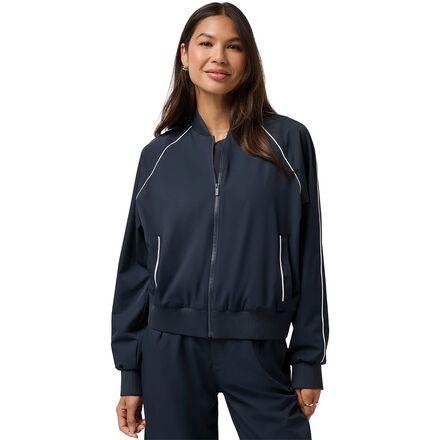 Opening Shot Bomber Jacket by TRAVISMATHEW
