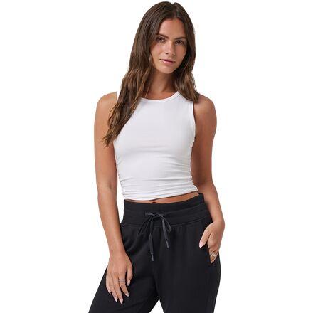 Skyline Jersey Tank Top by TRAVISMATHEW