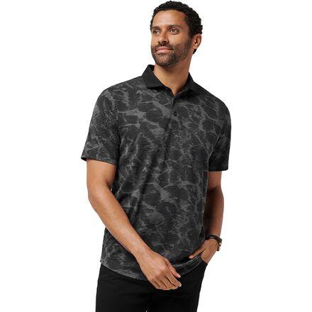 Study Abroad Polo by TRAVISMATHEW