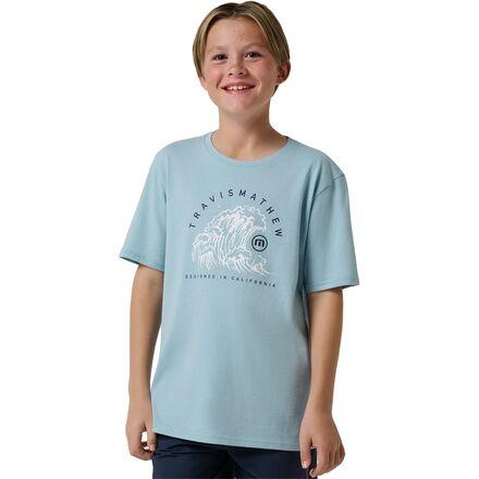Surf City Shirt by TRAVISMATHEW