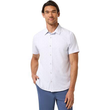 Techwoven Sunlight Shirt by TRAVISMATHEW