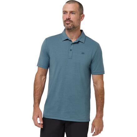 The Heater Polo by TRAVISMATHEW