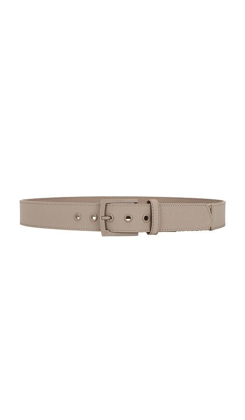 TravisMathew Wanderlust Belt in Green by TRAVISMATHEW