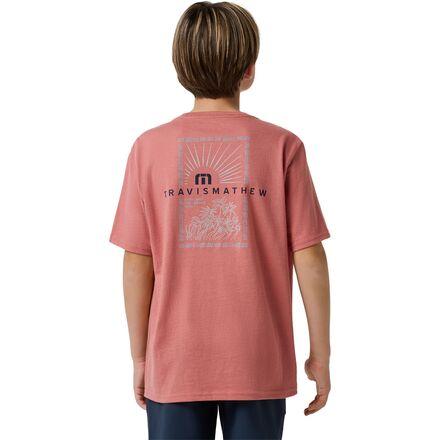 Villa Views Shirt by TRAVISMATHEW