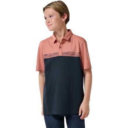 Y Society Rules Shirt by TRAVISMATHEW