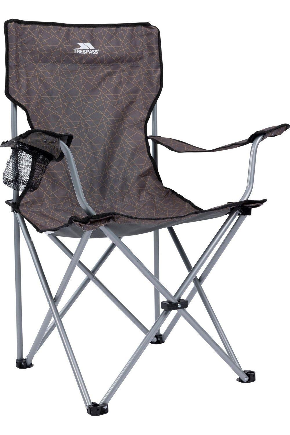 Branson Camping Chair by TRESPASS